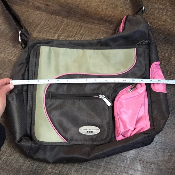 JJ Cole Collections Laptop Bag - Picture 10 of 14